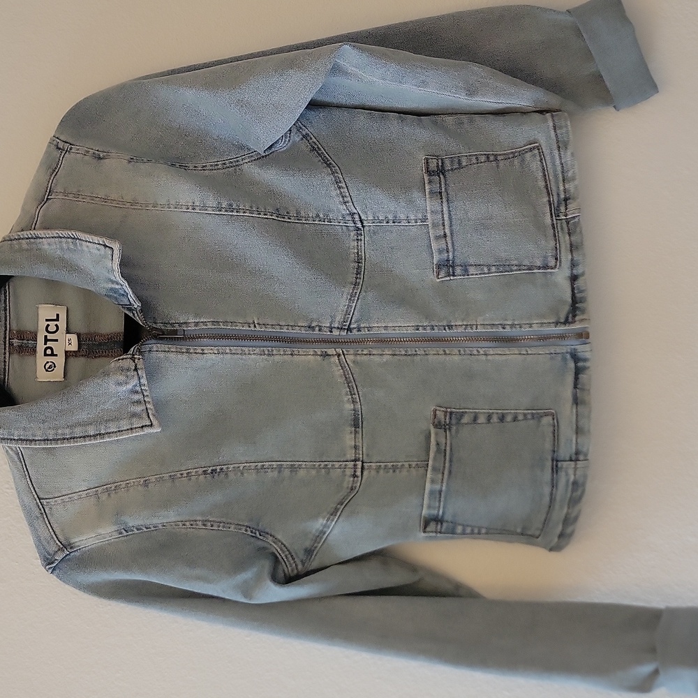 Denim Jacket XS